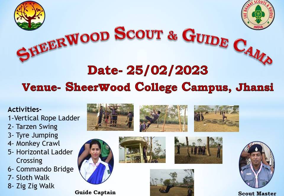 Sheer Scout & Guide Camp